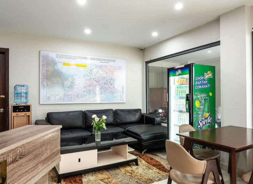 Sala de estar Foto