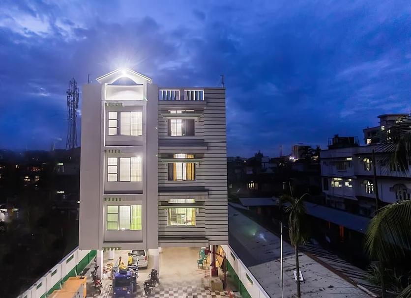 Edificio Foto