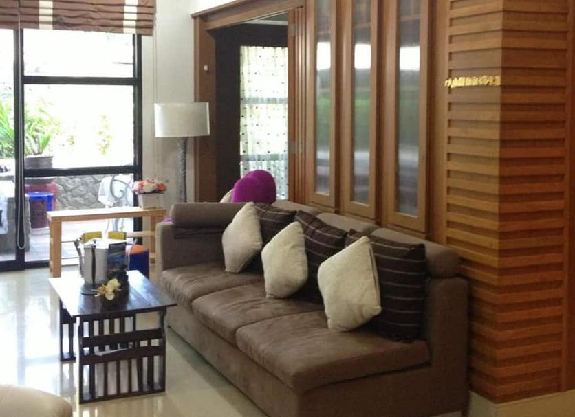 Sala de estar Foto