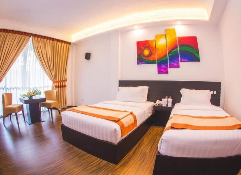 Habitación Foto
