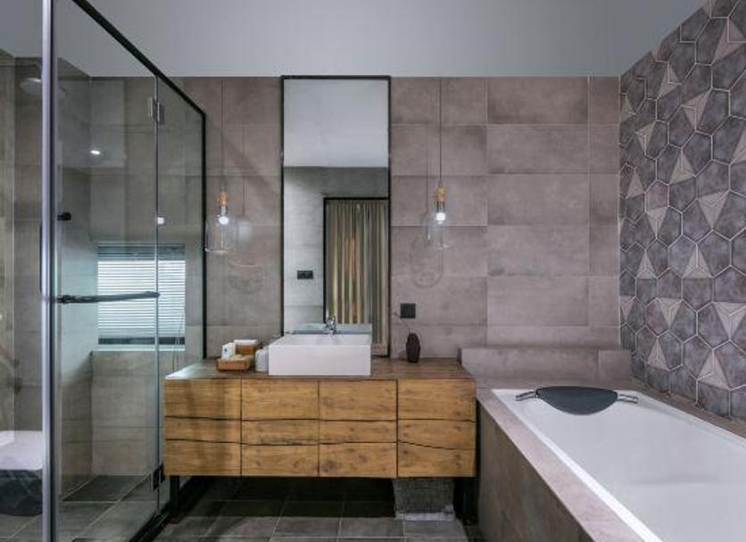 Baño Foto