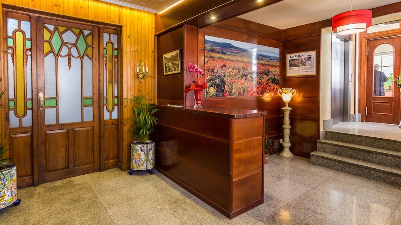Hotel Parras Arnedillo