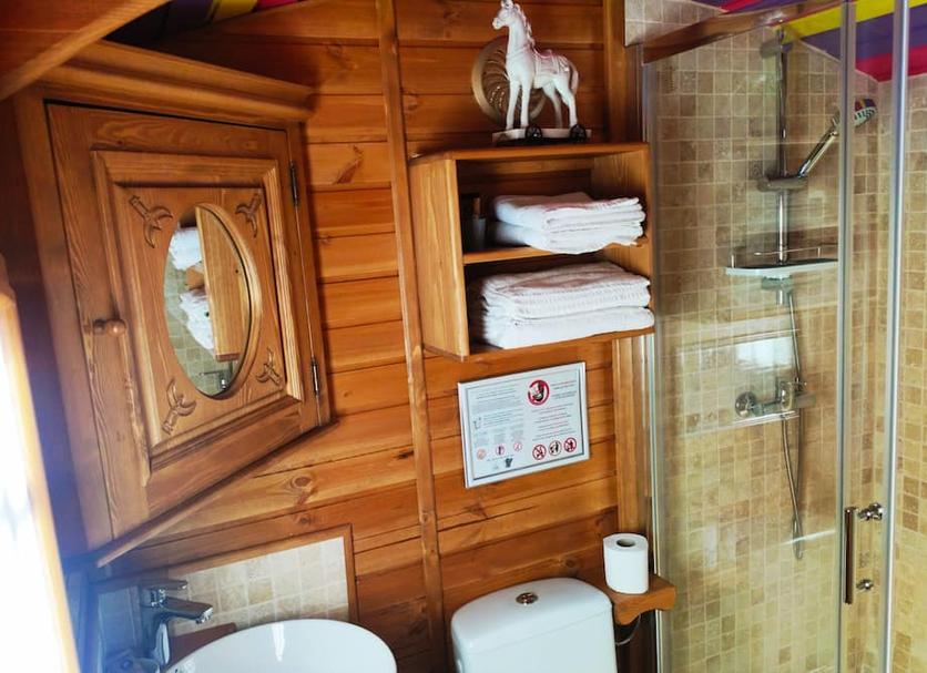 Servicio de la habitación Foto