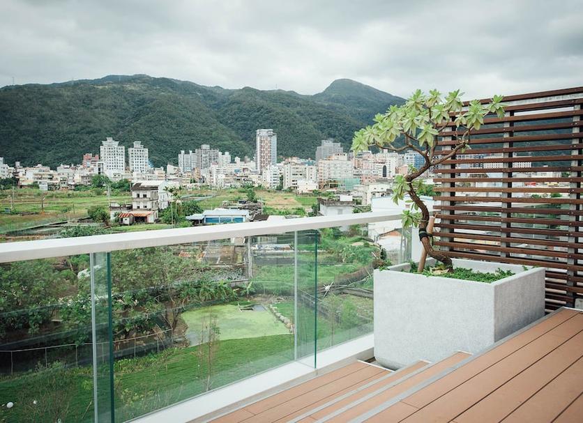 Balcón Foto