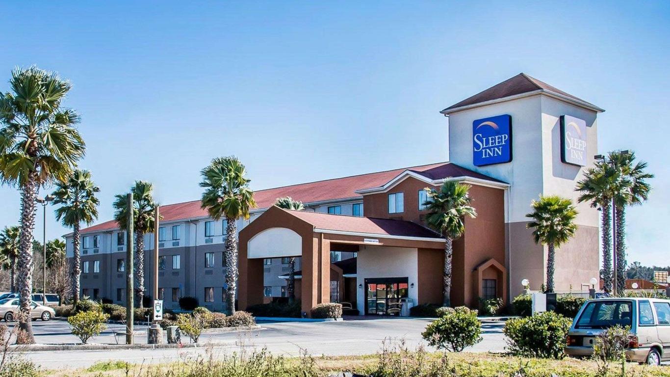 Sleep Inn Hardeeville