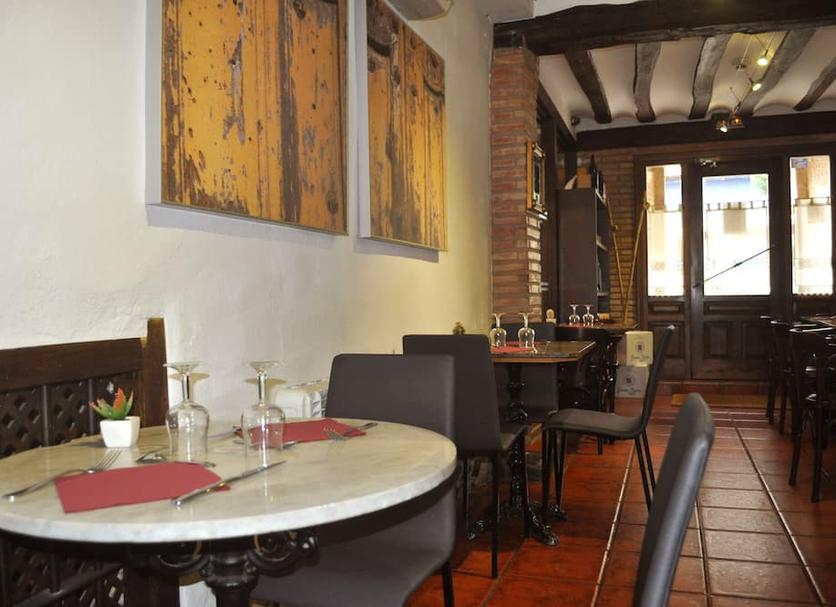 Restaurante Foto