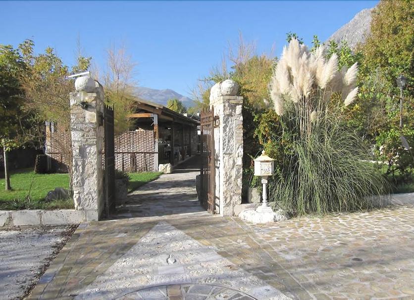 Vista del exterior Foto