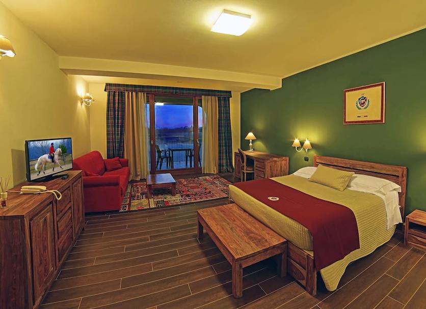 Habitación Foto