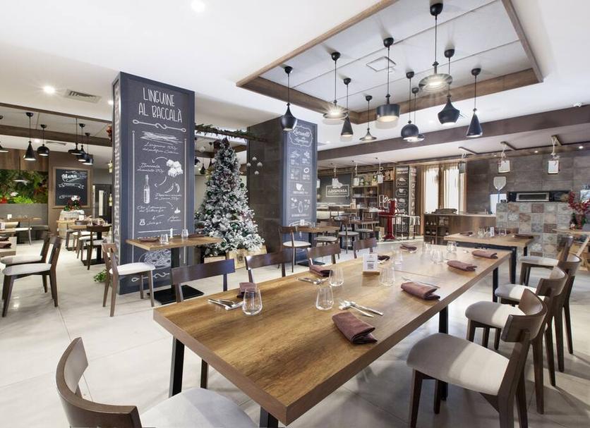 Restaurante Foto