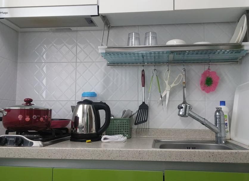 Cocina Foto