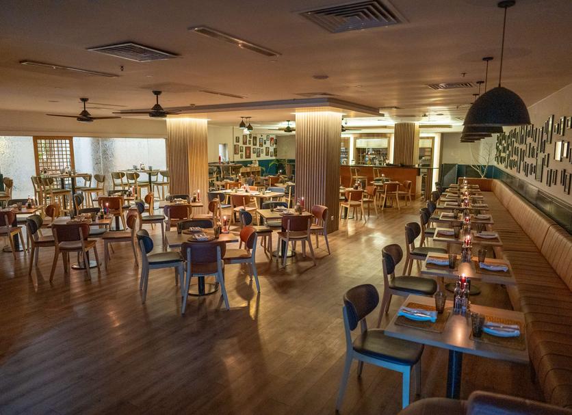 Restaurante Foto