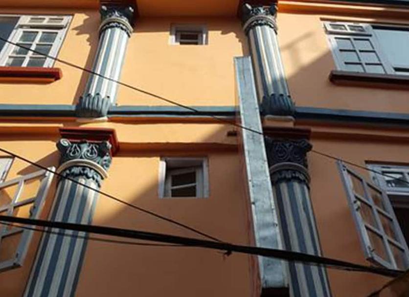 Edificio Foto