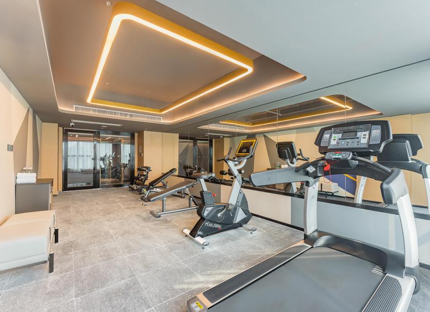 Gym Foto