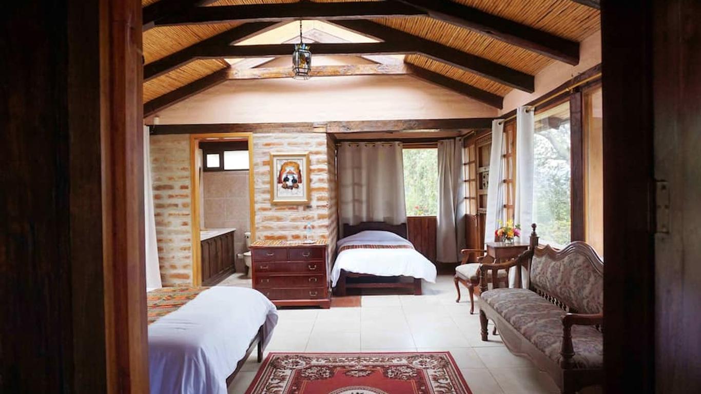 Hacienda Hosteria San Luis