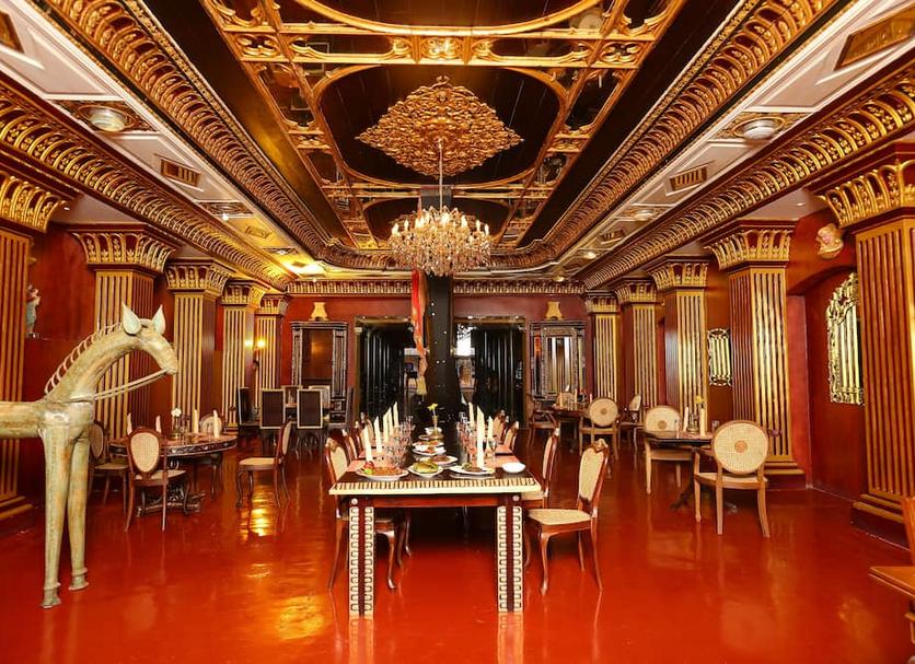 Restaurante Foto