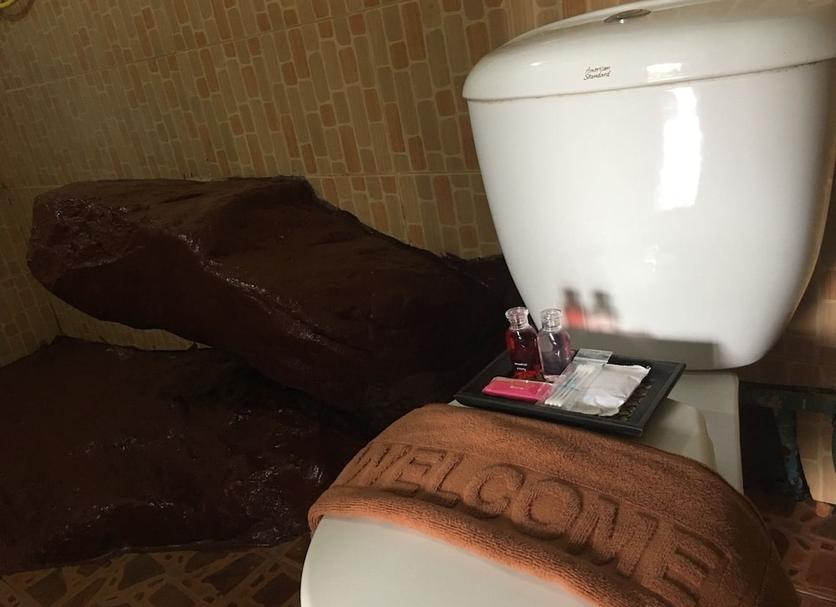 Baño Foto