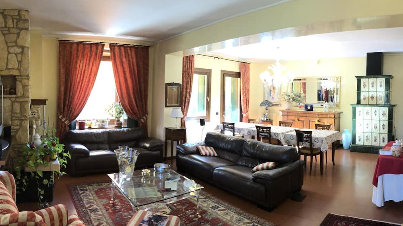 Villa Fior di Robinia