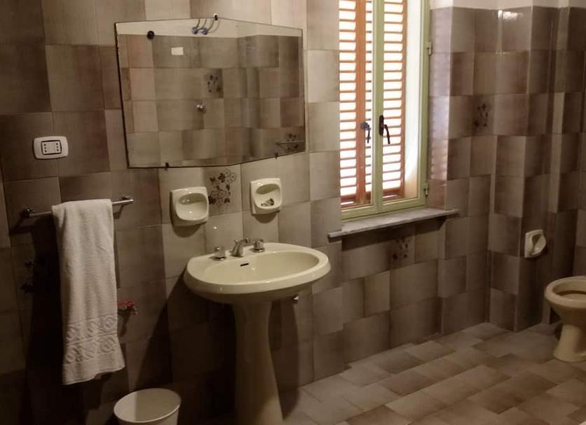 Baño Foto