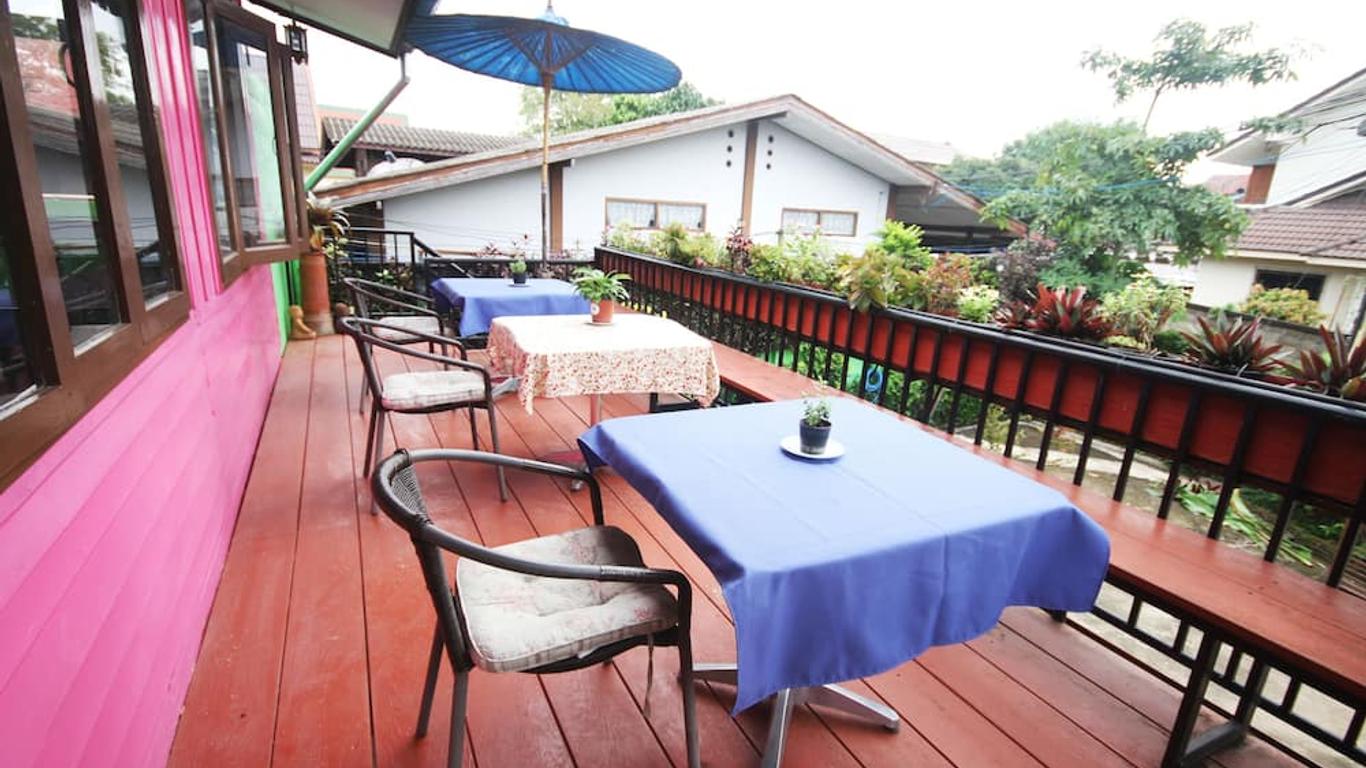 Baan Bua Homestay