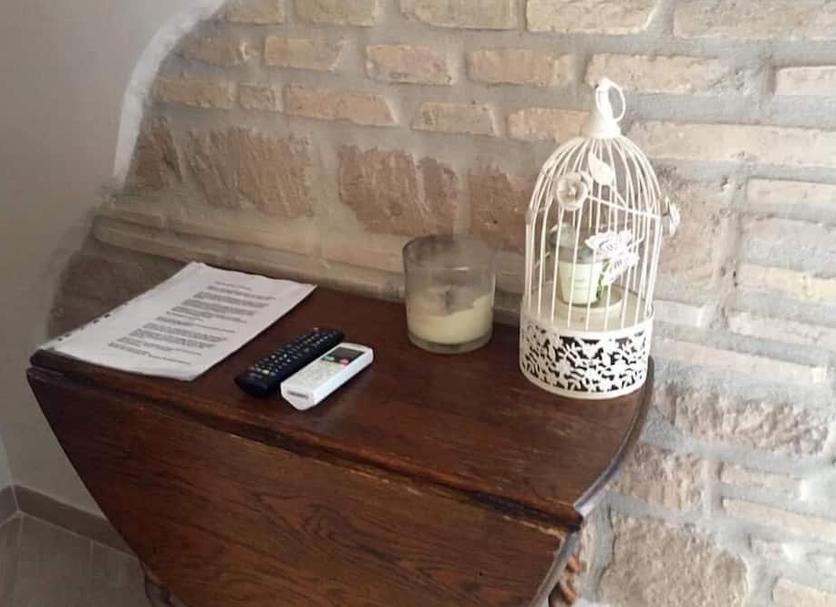 Servicio de la habitación Foto