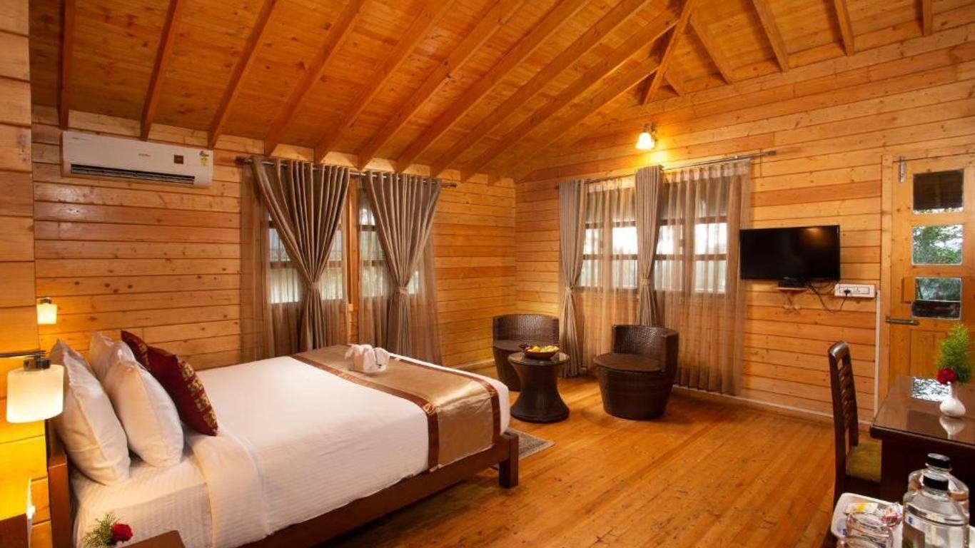 The Porcupine Castle Resort