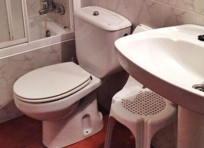 Baño Foto