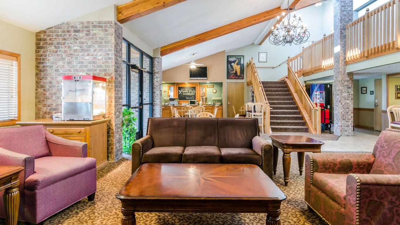 Rodeway Inn
