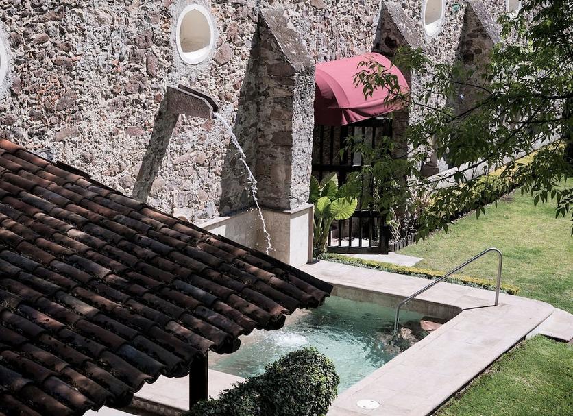 Vista del exterior Foto