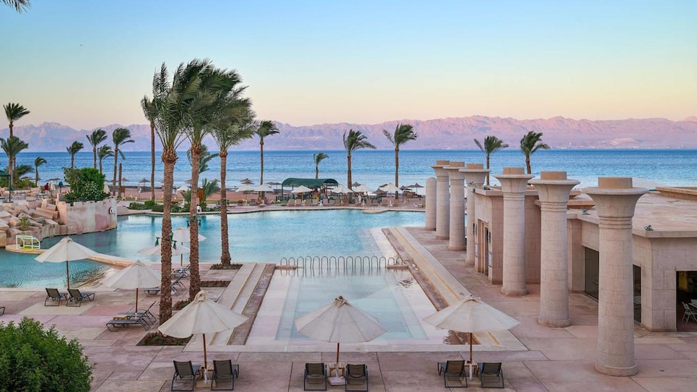 Mosaique Beach Resort Taba Heights