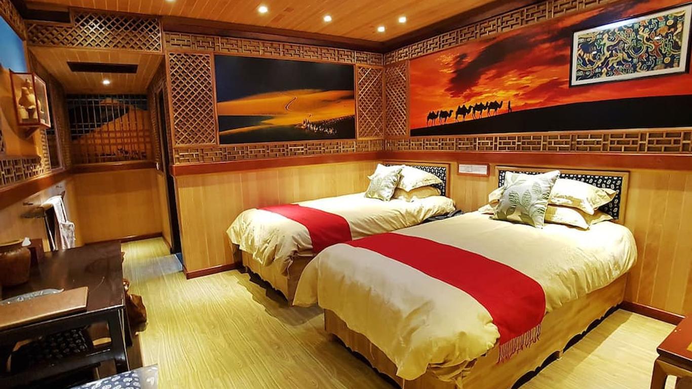 Li River Gallery Lodge