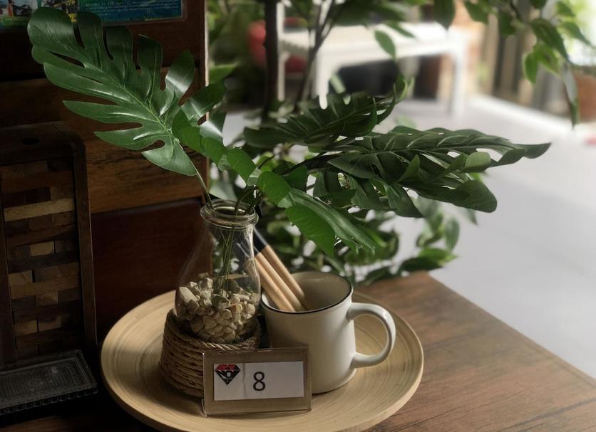 Servicio de la habitación Foto