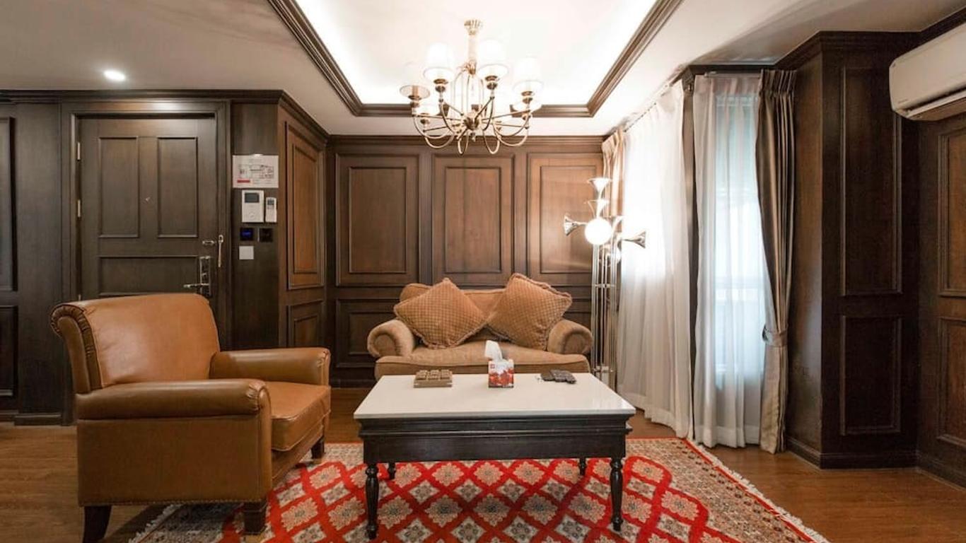 The La49 Hotel