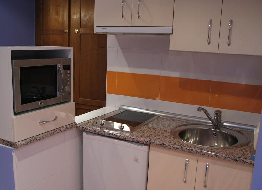 Cocina Foto