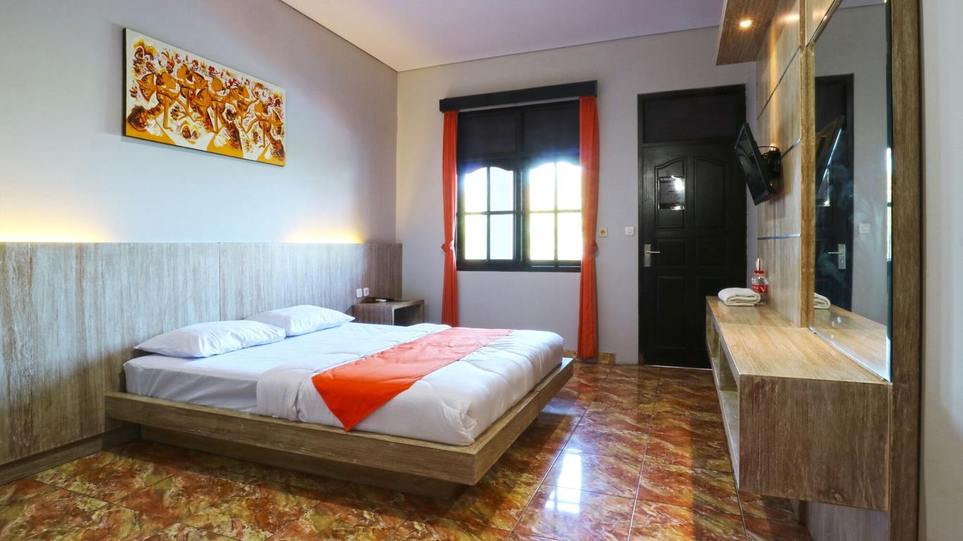 Bangsal Homestay