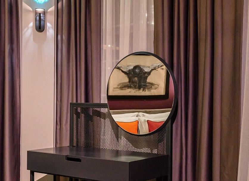 Servicio de la habitación Foto