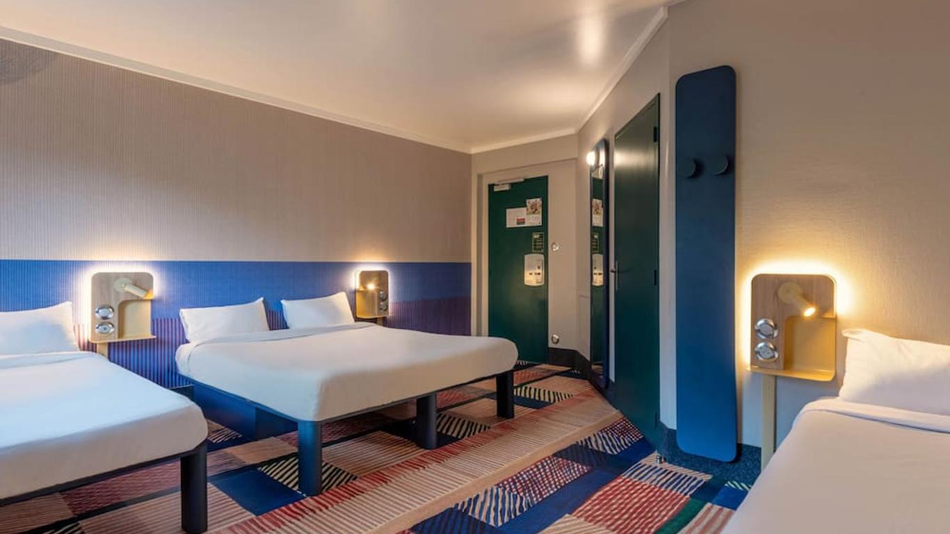 B&B HOTEL Brest Port du Moulin Blanc
