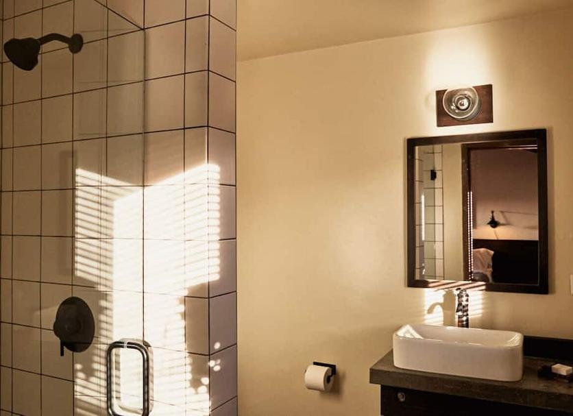 Baño Foto