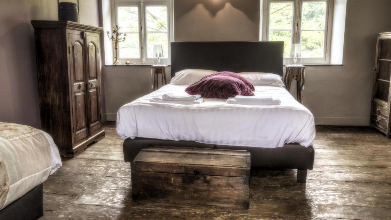 B&B Aux Quatre Bonniers