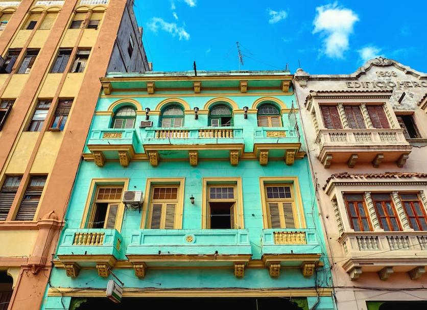 Edificio Foto