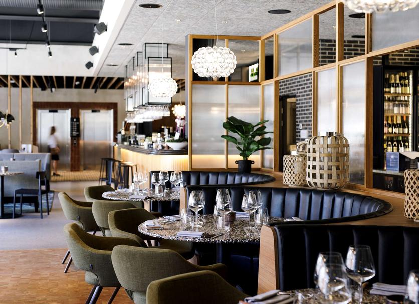 Restaurante Foto
