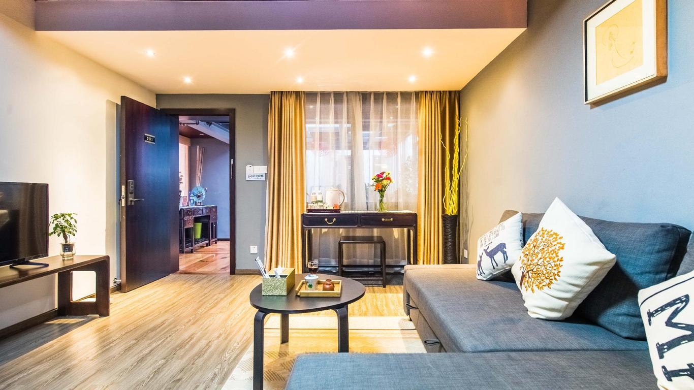 Floral Hanshe Inn Tongli