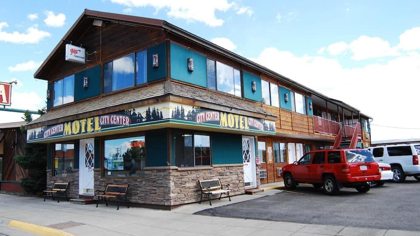 City Center Motel