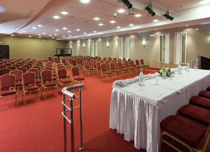Sala de conferencias Foto