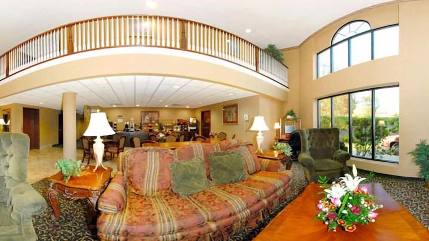 Quality Inn & Suites Tarboro - Kingsboro
