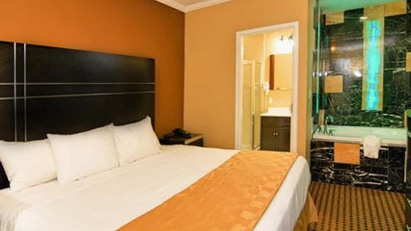 The Prince Hotel