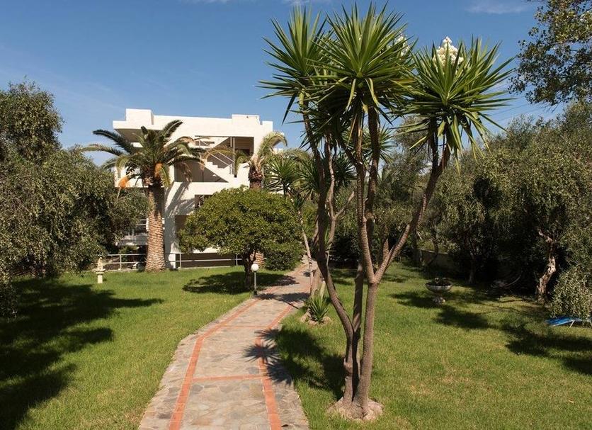 Vista del exterior Foto