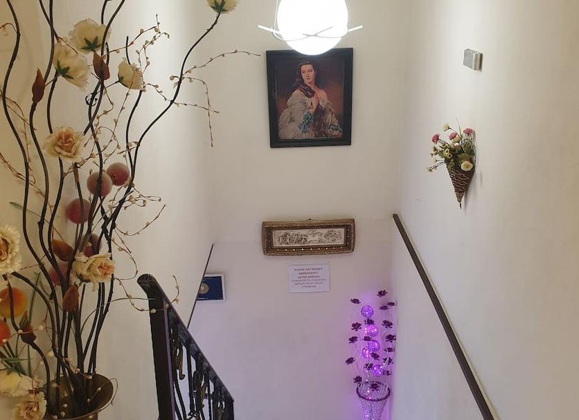 Servicio de la habitación Foto