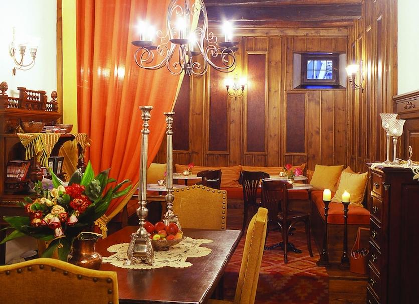 Restaurante Foto