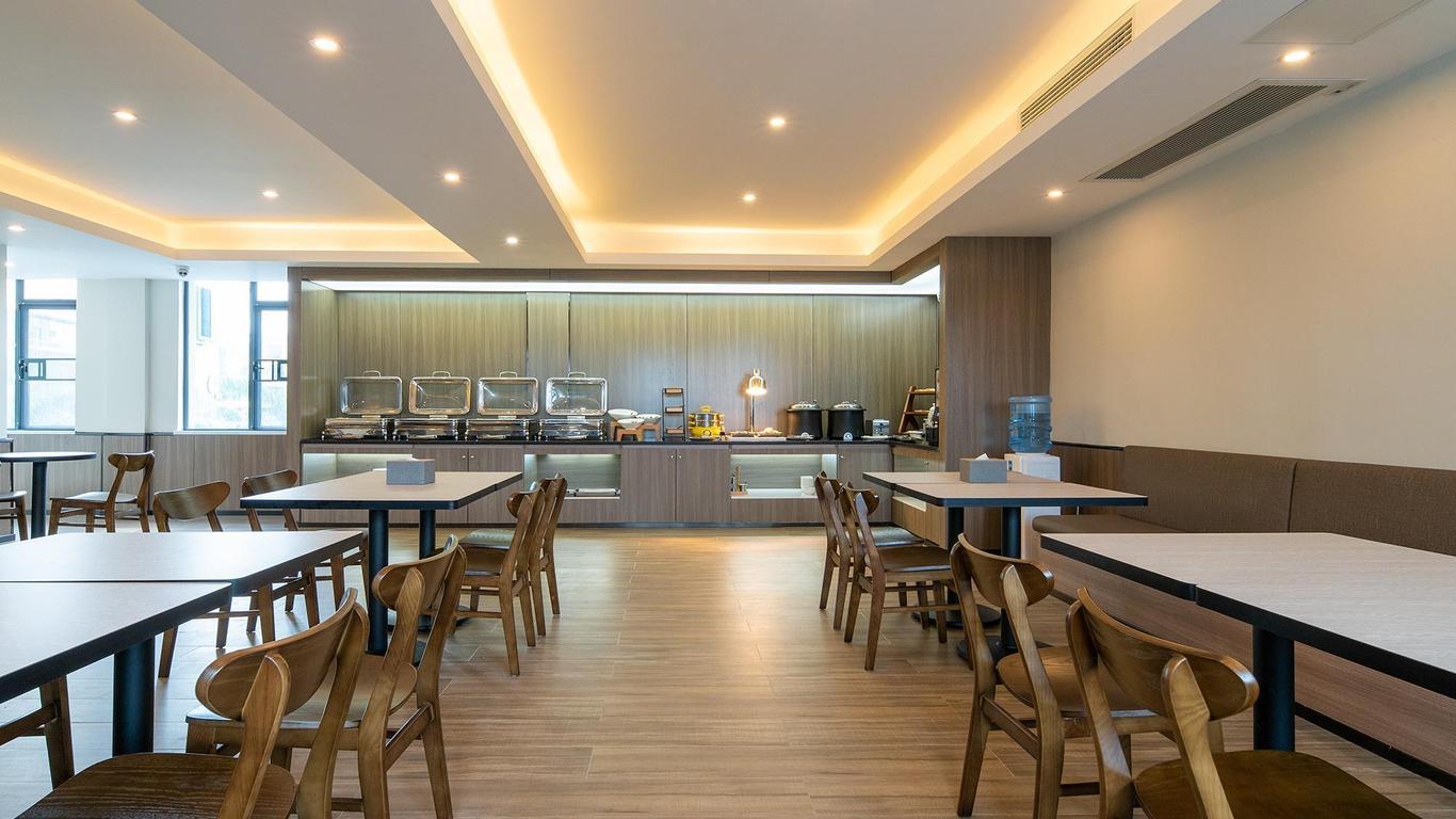 Hanting Hotel Zhuhai Doumen Daxin Xinduhui