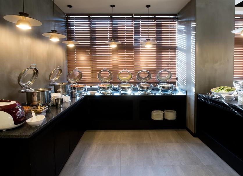 Buffet Foto